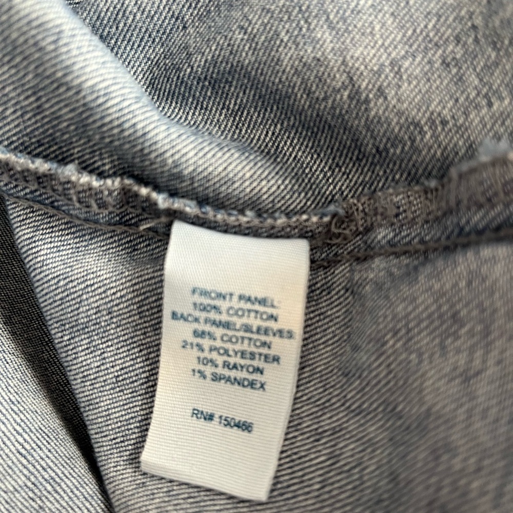 Denim Jacket - Picture 5 of 7